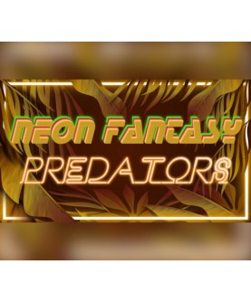 Neon Fantasy: Predators Steam Key GLOBAL
